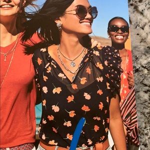 Cabi Spring Blouse - new current season